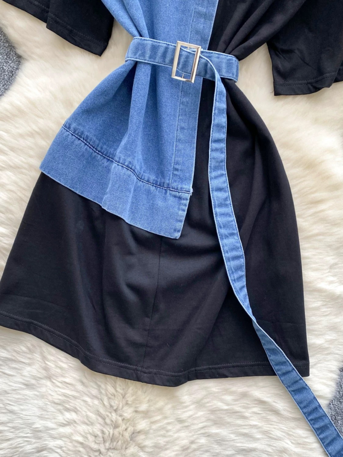 Like expensive things denim shirt SDZZ774 images